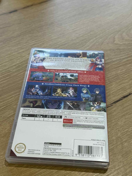 Fire Emblem Engage - Nintendo Switch Carousel 2