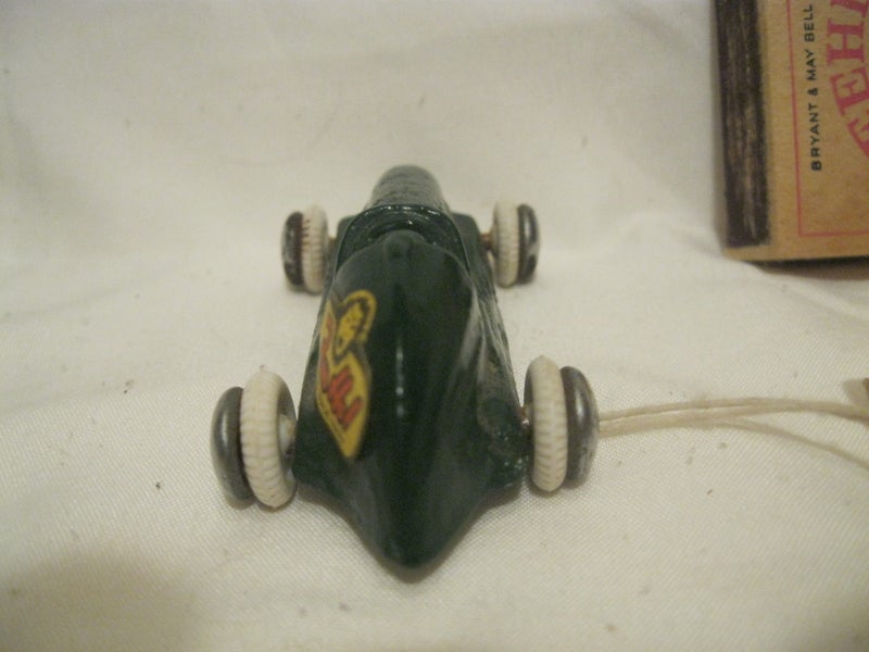 Fun Ho small Midget racer Carousel 4