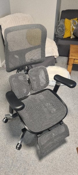 SIHOO Doro S300 Gravity-Defying Ergonomic Chair – Award-Winning, Like New Carousel 2