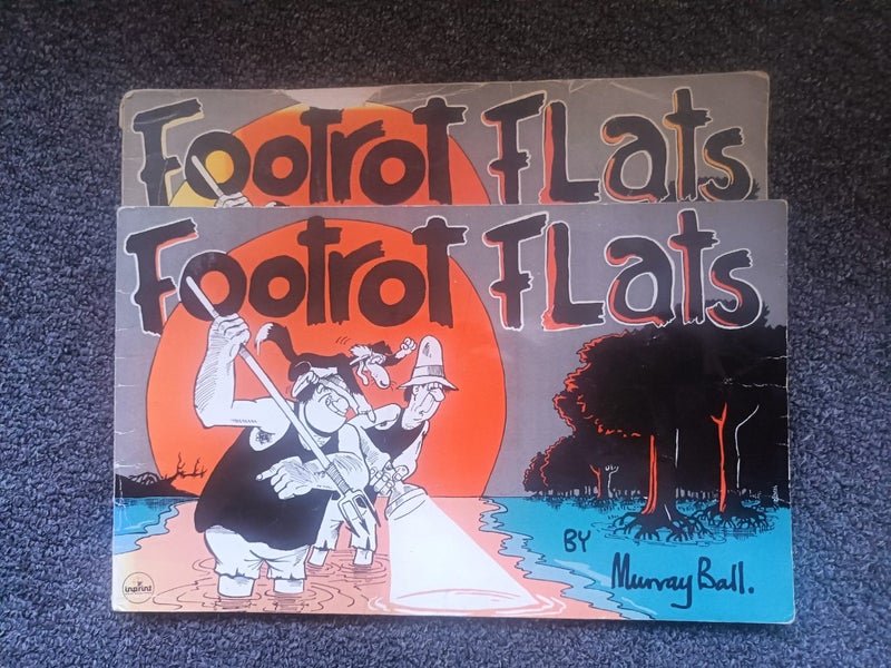Footrot Flats Carousel 2