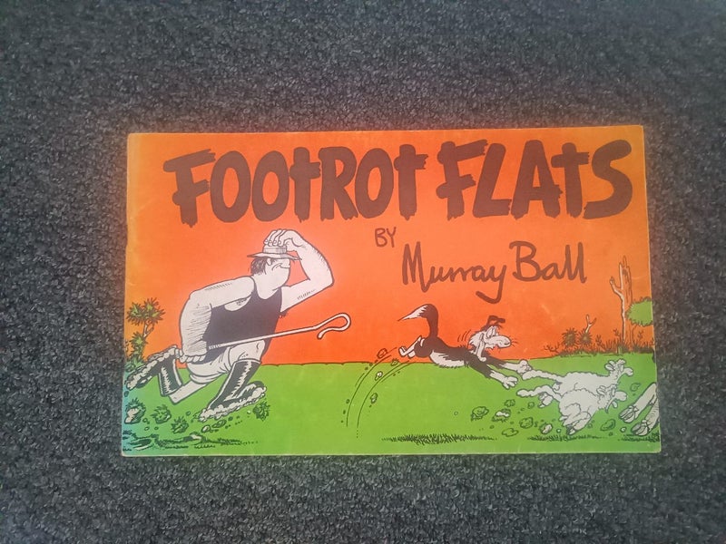 Footrot Flats Carousel 1