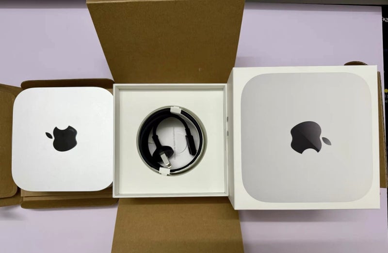 Mac Mini M4 Pro 64GB+4TB Like New condition ex-demo Carousel 1