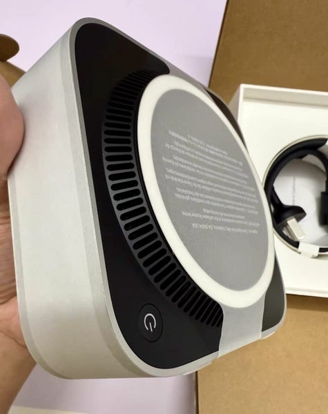 Mac Mini M4 Pro 64GB+4TB Like New condition ex-demo Carousel 2