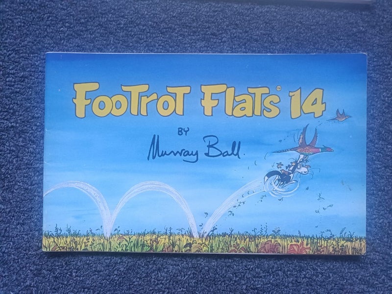 Footrot Flats Carousel 20
