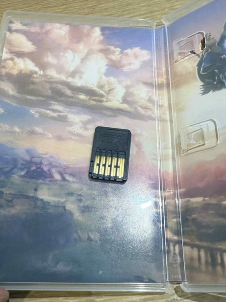 Legend of Zelda - Breath of the wild - Nintendo Switch Carousel 4