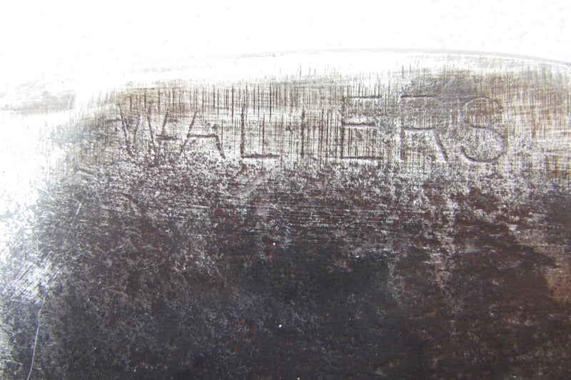 WALTERS Axe Carousel 2