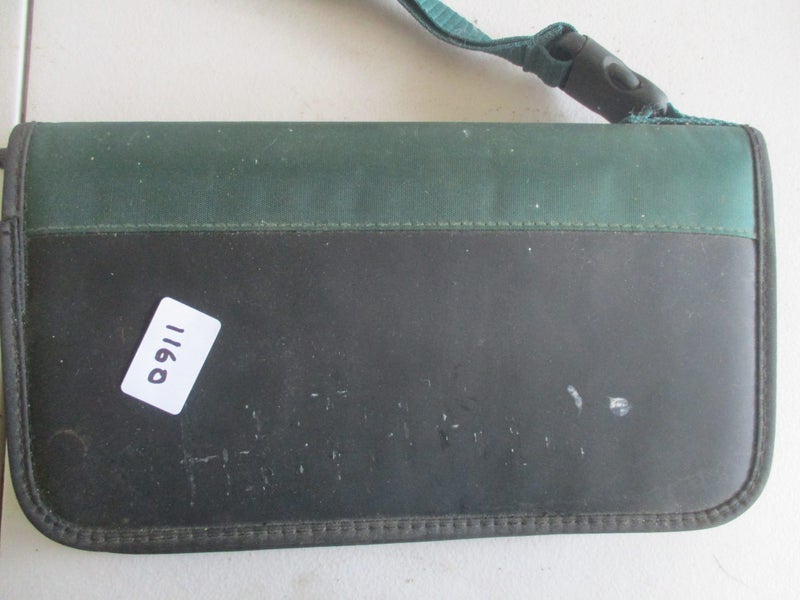 CD / DVD / GAME DISC Wallet Holder Carousel 2