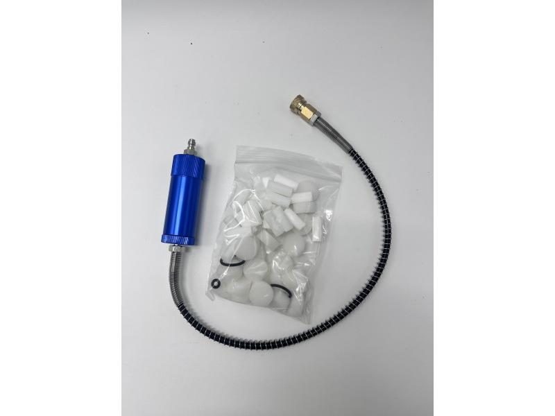 ACECARE 4500Psi Pcp Hand Pump Air Filter Pcp Air Compressor Oil Water Filter Carousel 1