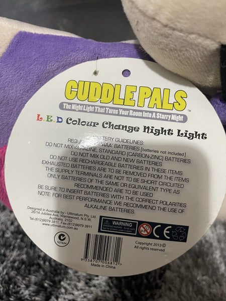 Bella Butterfly (Led night Pillow ) Carousel 5