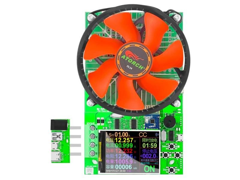 Battery Tester Batteries Carousel 1