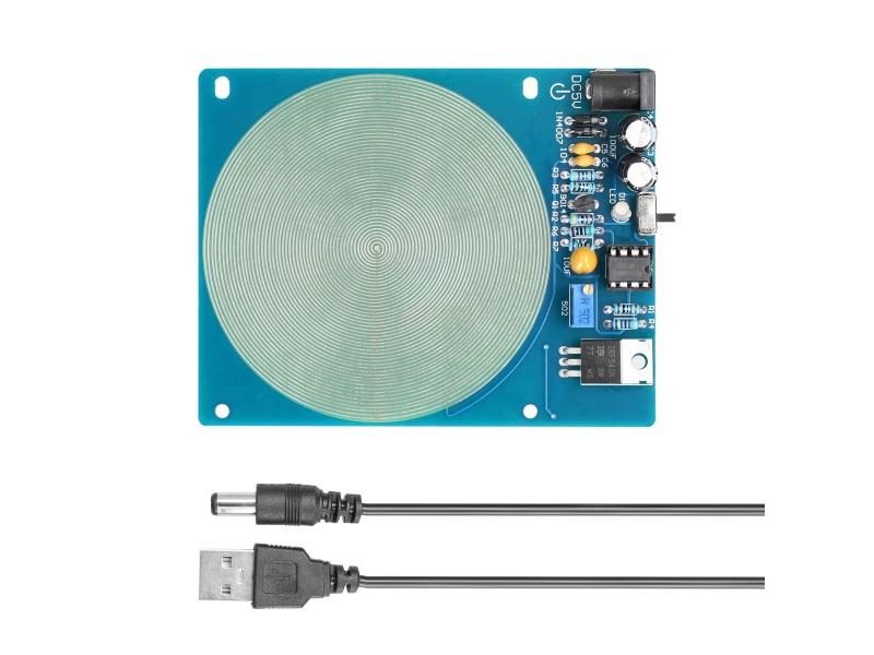 7.83Hz Schumann Waves Resonance Generator USB Interface Indicator Light ON/OFF Carousel 1