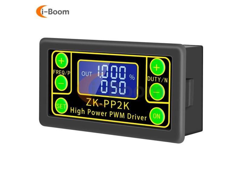 Signal Generator Carousel 1