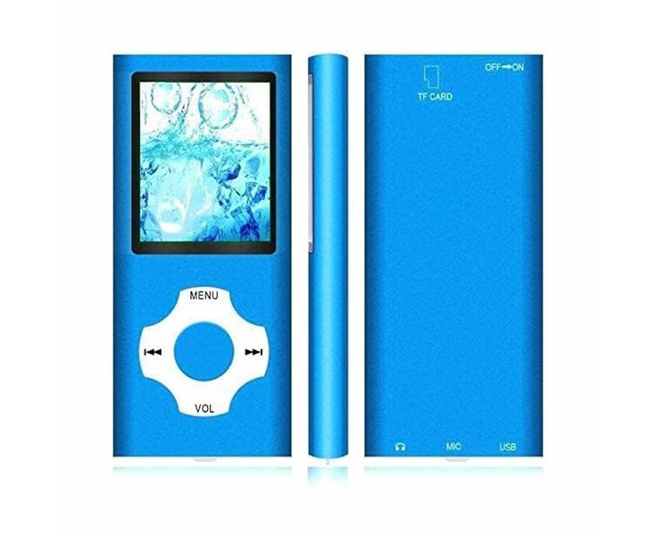 MP3 Music Player with 32GB Memory SD Card Carousel 2