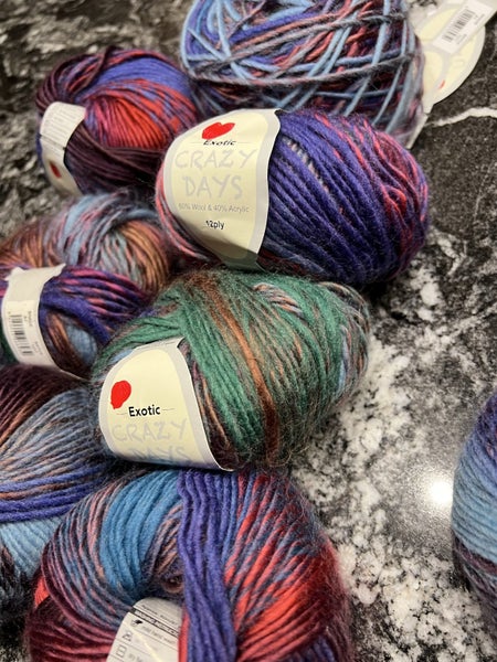 Yarn Carousel 2