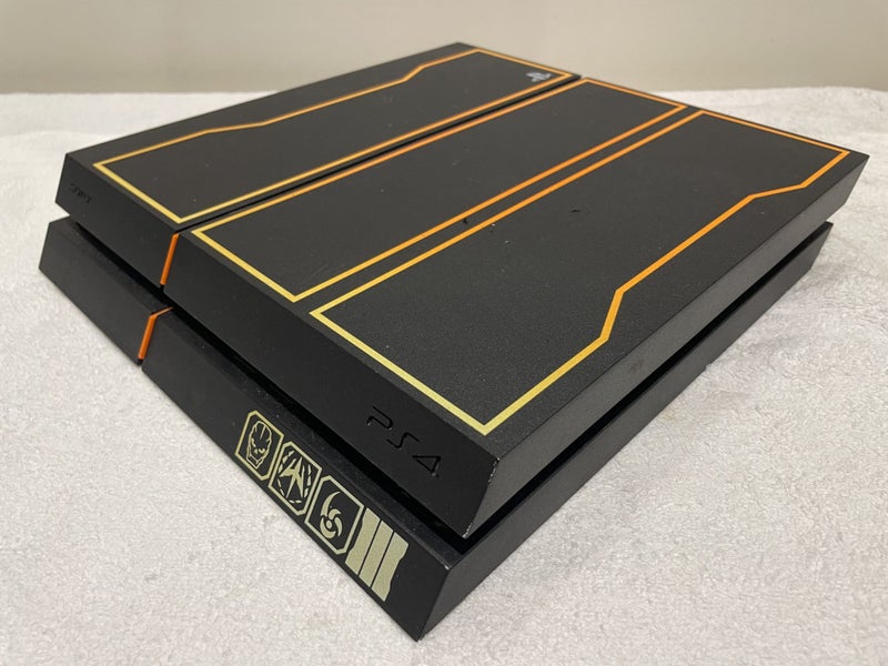 PS4 Call of Duty : Black Ops III Carousel 1