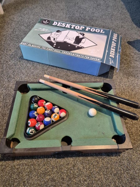 DESK TOP POOL GAME Carousel 2