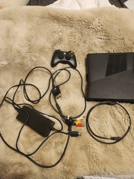 Xbox 360 250g Carousel 1