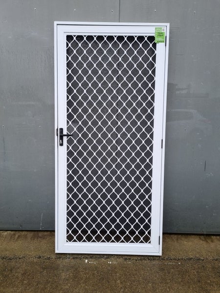 SECURITY SCREEN Door 960 W x 1960 H [#4627 SF] Carousel 1