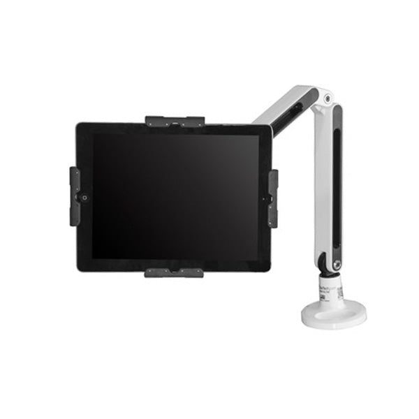 Startech Mounting Arm For Tablet Ipad White Carousel 1