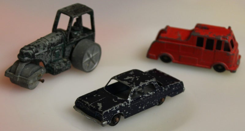 Fun Ho! 1960/70's Midget Models Carousel 1