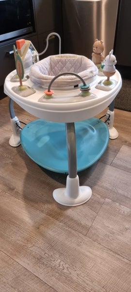 Activity centre toy play learn to stand not a walker Carousel 9