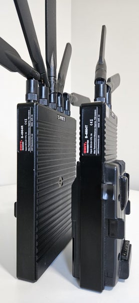 Swit 4094 T/R SDI/HDMI 2200ft Wireless System Carousel 2