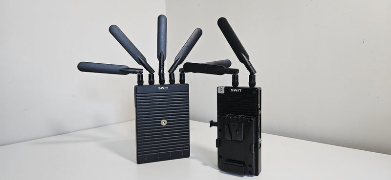 Swit 4094 T/R SDI/HDMI 2200ft Wireless System Carousel 1