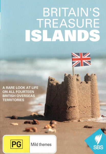 Britain's Treasure Islands (DVD) Carousel 1
