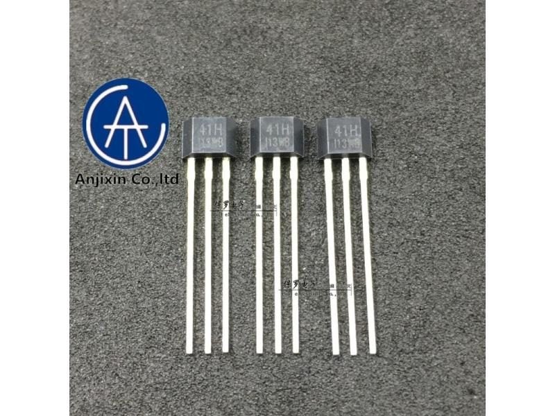 10pcs Orginal New 41H Bipolar Hall Sensor S41H SS41H SH41H Hall Element High Carousel 1