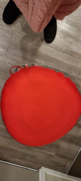 Baby sit me up ring with activities, sitting, seat cushion PUKEKOHE Carousel 2