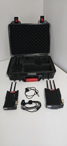 Swit CW-S150 SDI 150m Wireless System Carousel 1