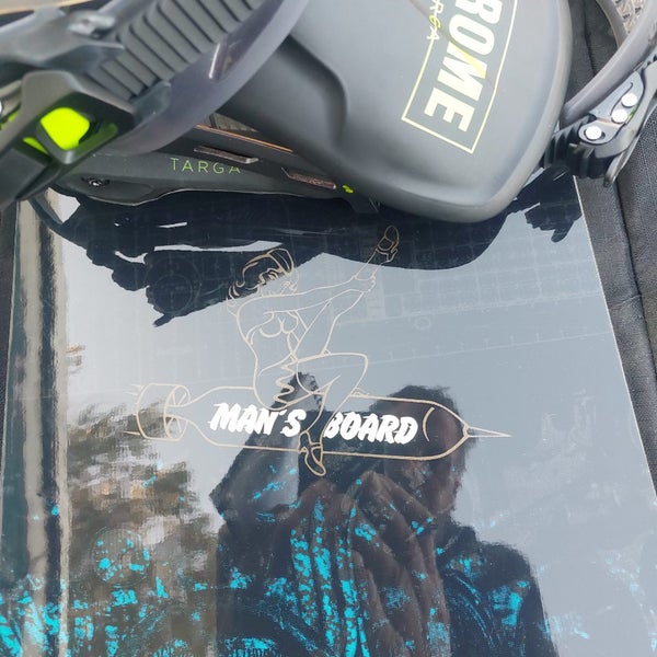 Salomon Snowboard Bindings & Bag (New)64183808886658111