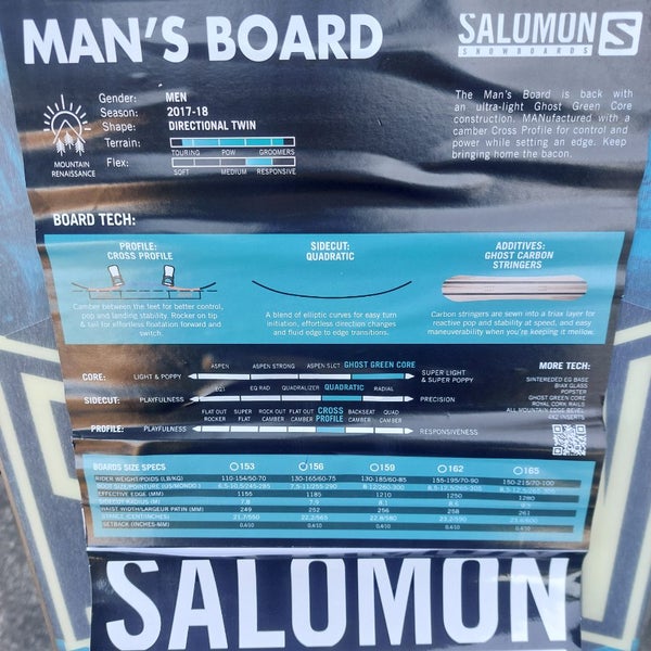 Salomon Snowboard Bindings & Bag (New)64183808886658112