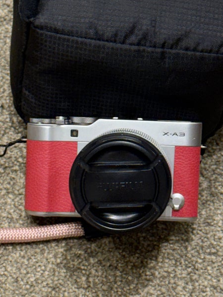 Fujifilm X-A3 + 16-50mm Kit Lens636124969780511116