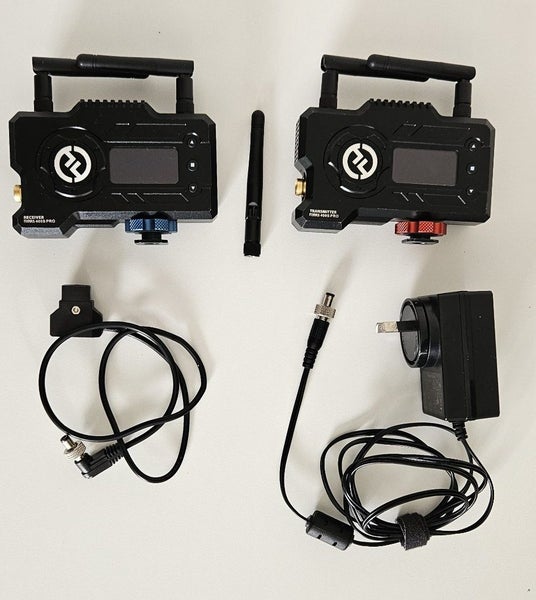 Hollyland Mars 400S Pro Wireless Video Transmission Carousel 2