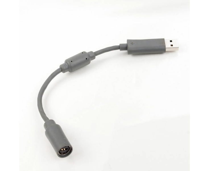 23Cm Usb Dongle Breakaway Connection Cable Cord Adapter For Xbox 360 Controll Carousel 1