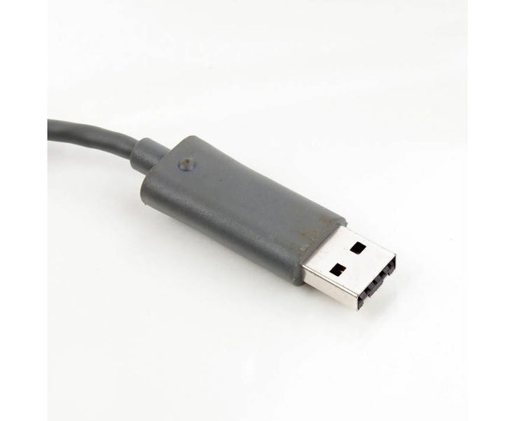 23Cm Usb Dongle Breakaway Connection Cable Cord Adapter For Xbox 360 Controll Carousel 2