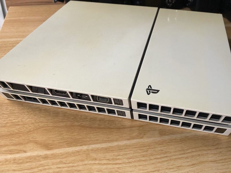 PS4 White Bundle - Great Working Condition - Ready to Send - Warranty Carousel 2