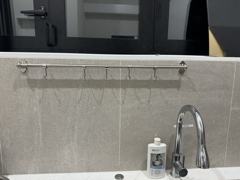 FINTORP Rail, Nickel-Plated 79 cm Carousel 1