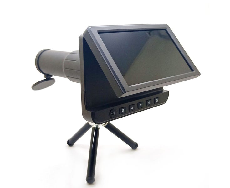 Outdoor Camera Monocular Portable High Definition Telescope Video Photo Recor Carousel 2