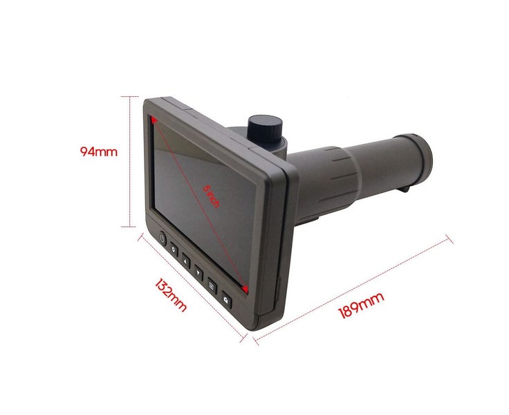 Outdoor Camera Monocular Portable High Definition Telescope Video Photo Recor Carousel 6