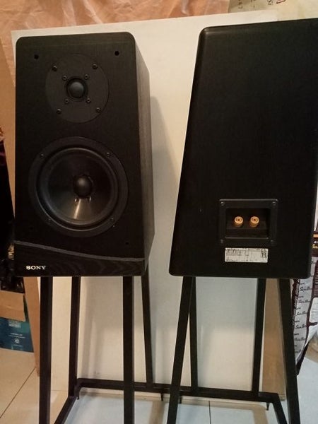 SONY SS-B 40 ES bookshelf /standmount speakers- fully refurbished by LRS (AKL)63617300711555114