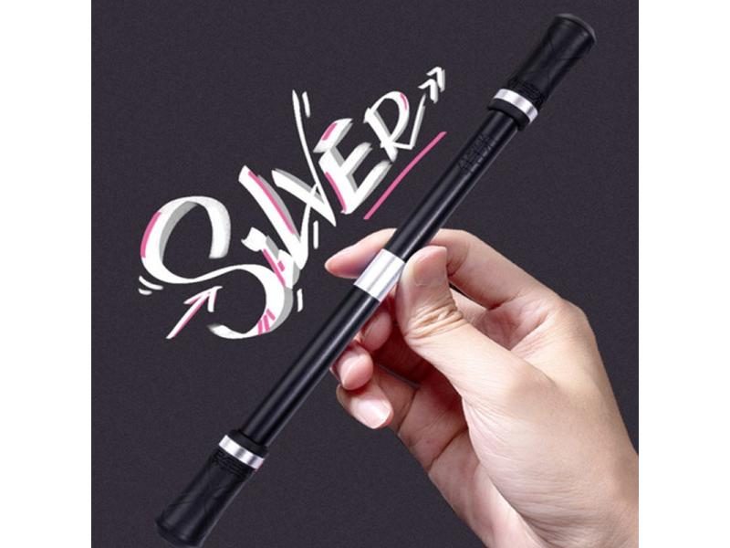 Funny Spinning Pen Adults Antistress Rotating Pen Fidget Toys Children Spinning Carousel 1