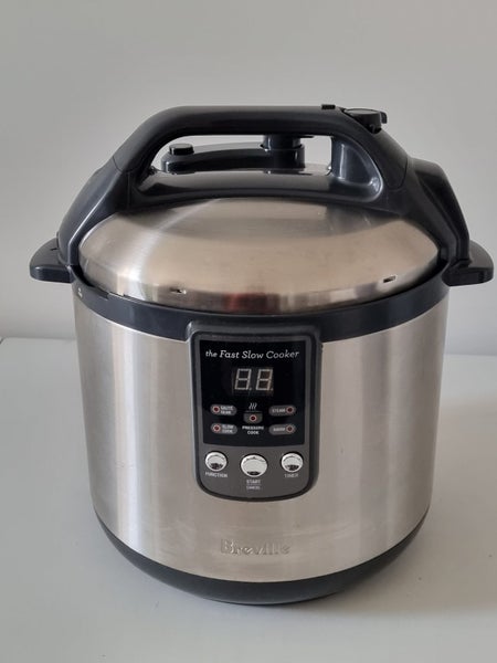 BREVILLE Fast Slow Cooker Carousel 2