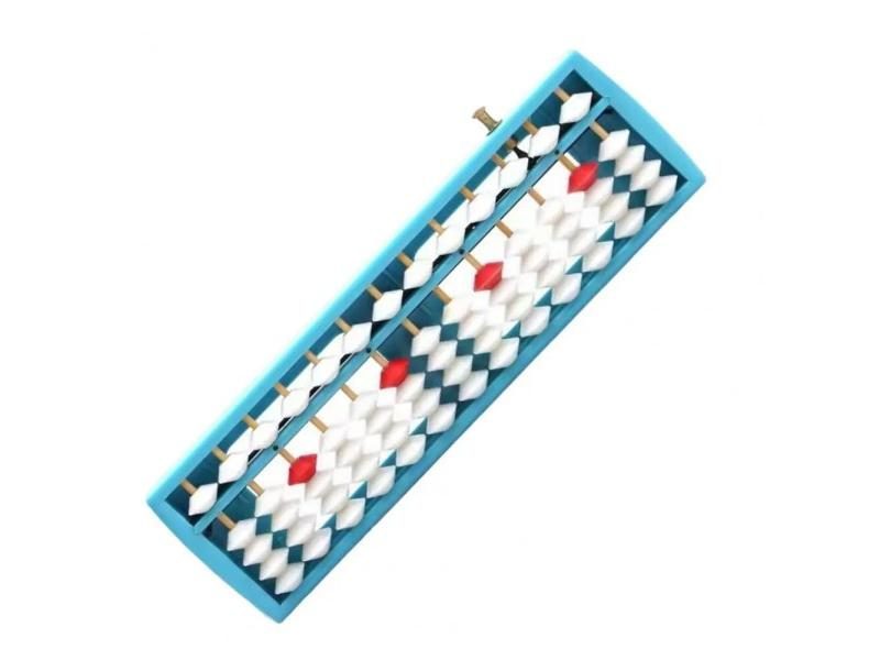 13-Row 5 Beads Abacus For Kids Learning Game Carousel 1