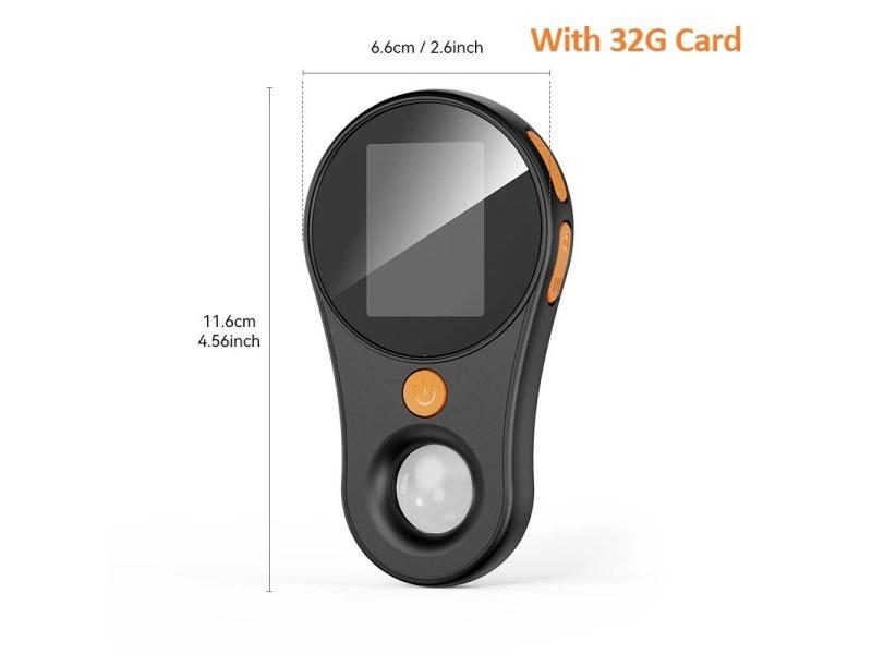 500X Magnification Digital Handheld Microscope Magnifier Portable Magnifying Carousel 1