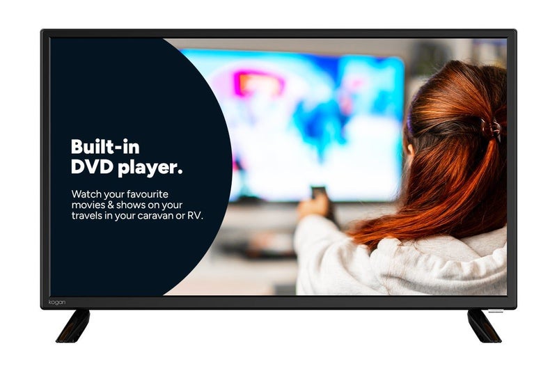 Kogan 24" LED 12V TV & DVD Combo - H67N, 24 Inch Carousel 2