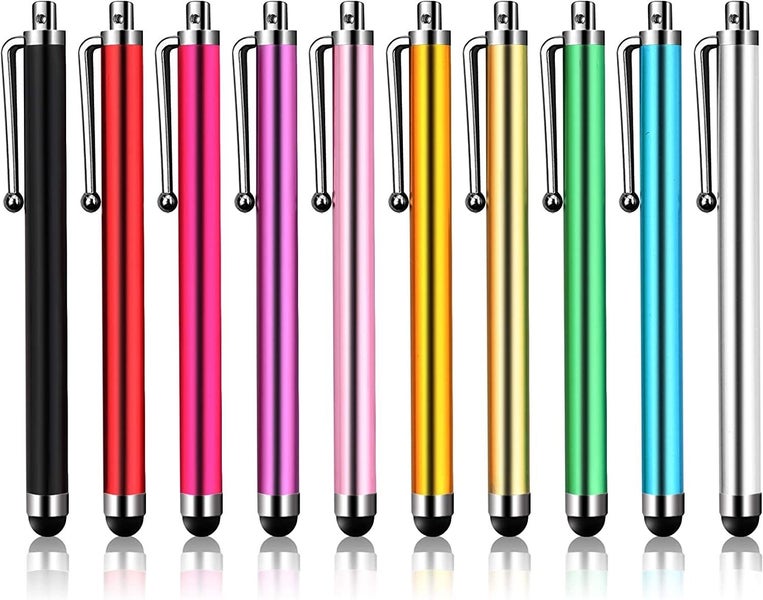 Pack of 20 Universal Touch Screen Stylus Pen Capacitive Slim Stylus Pens for Carousel 1