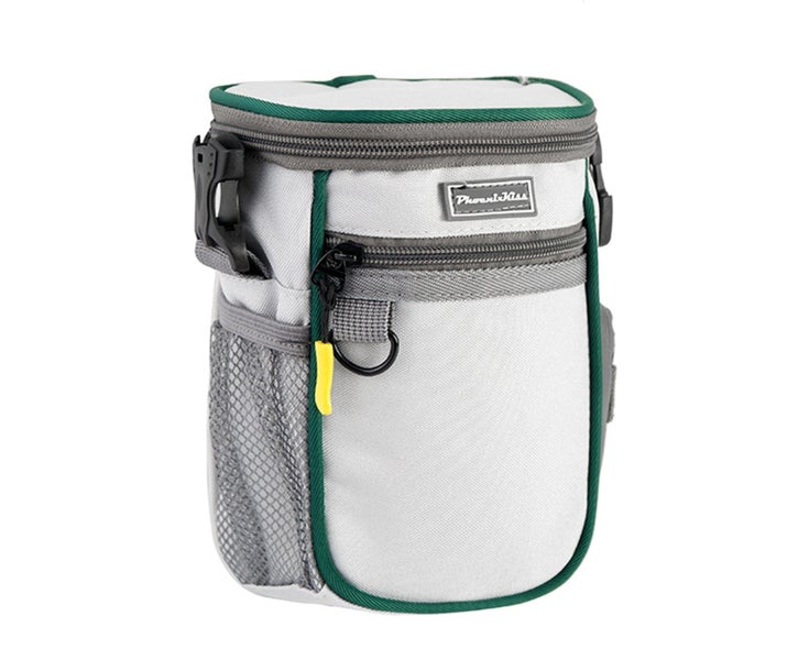 Pet Treat Bag Waterproof Multifunctional Oxford Cloth Training Waist Bag Dog Carousel 1