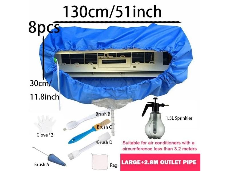 Air Conditioner Cover Carousel 1